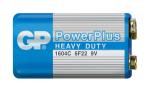 Батарейка-крона GP 6F22 9V Power Plus Blue SR-1/14975 